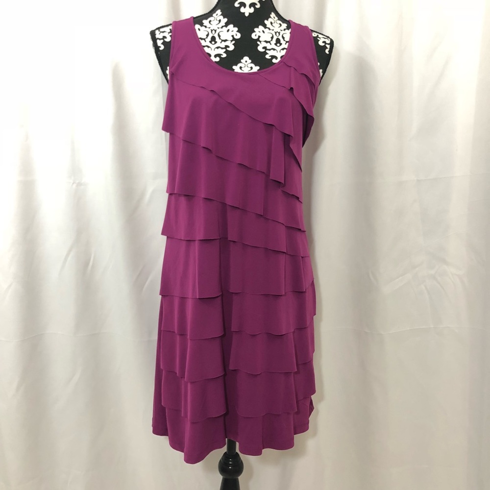 Apt. 9 purple dress
